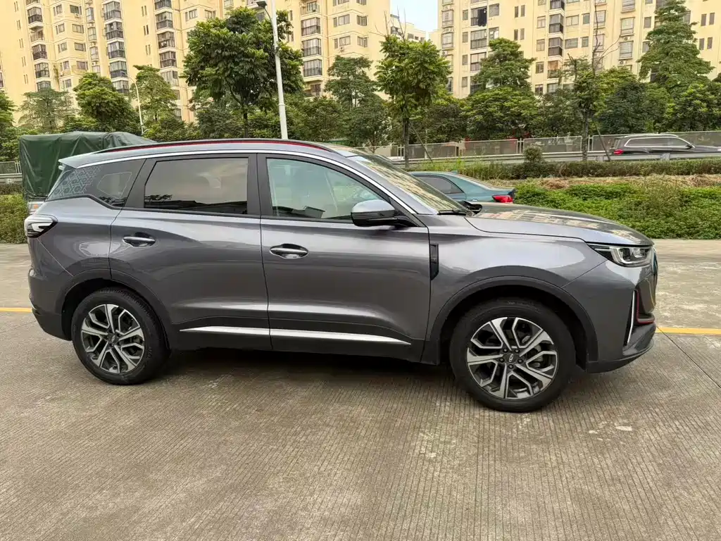 Chery Tiggo 7 PLUS — миниатюра 7