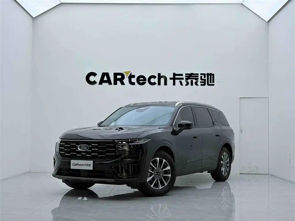 Ford Edge 2025