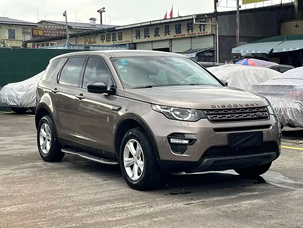 Land Rover Discovery Sport — миниатюра 3