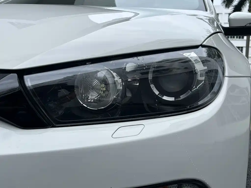 Volkswagen Scirocco — миниатюра 10
