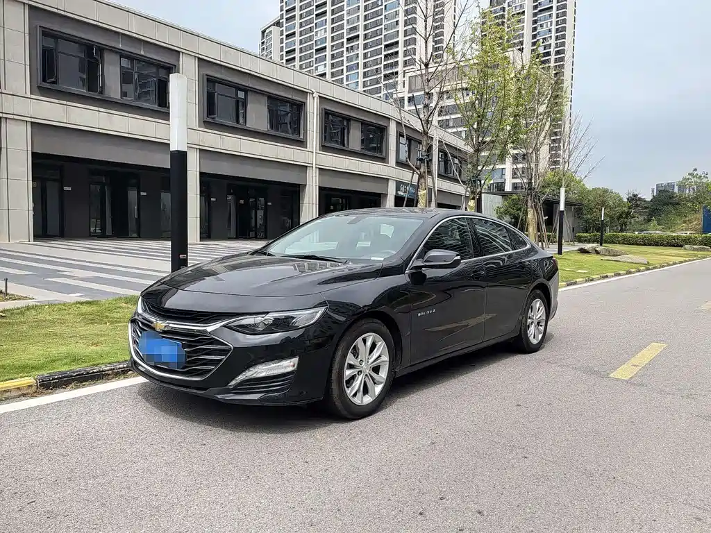 Chevrolet Malibu XL 2021