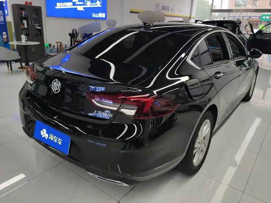 Buick Regal — миниатюра 3