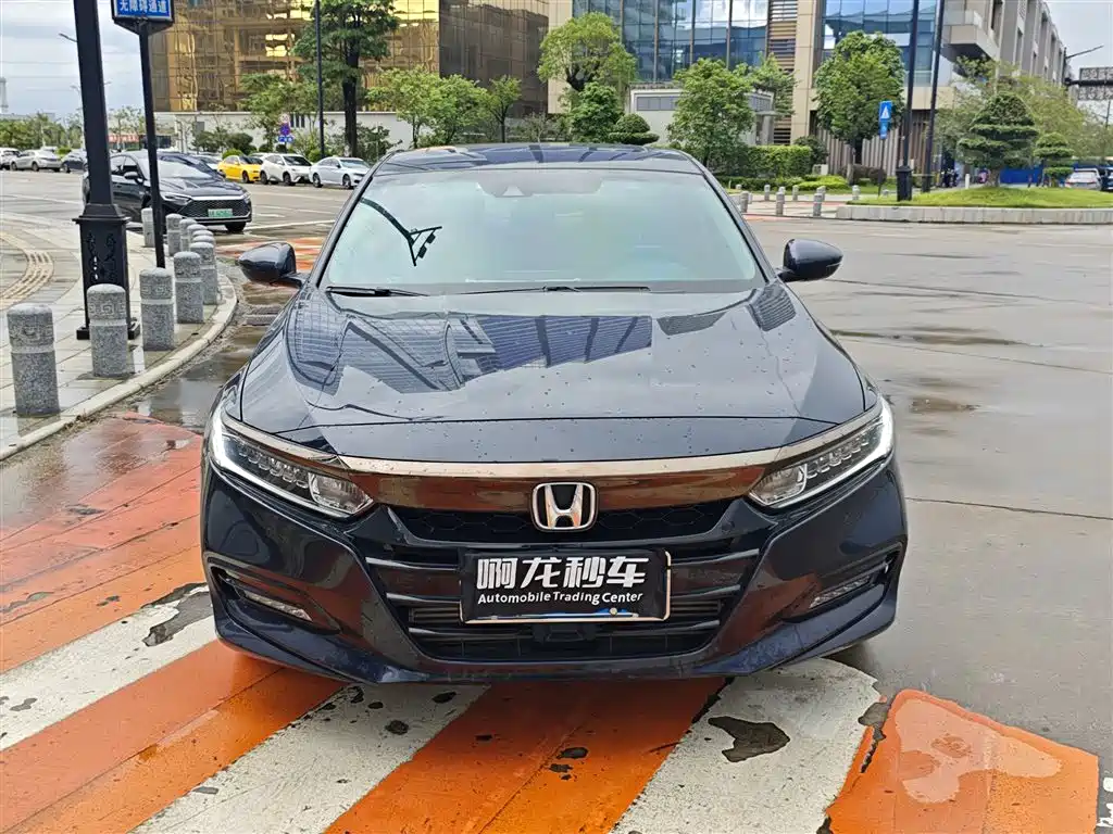 Honda Accord — миниатюра 2