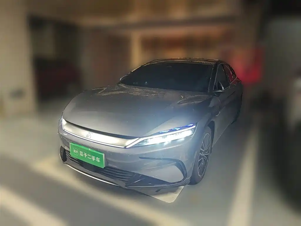 Byd Han 2024