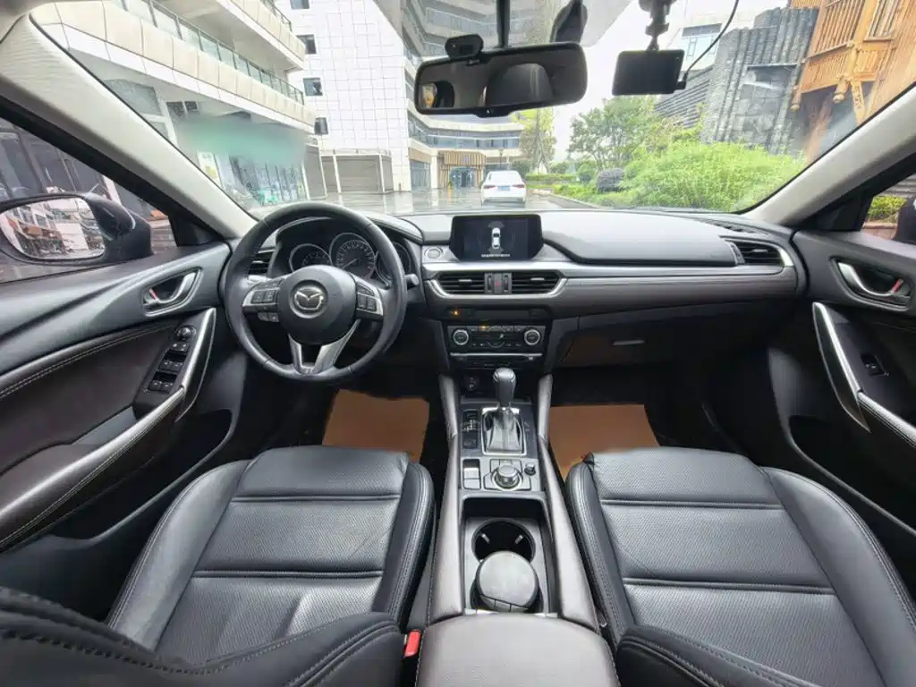 Mazda Atenza — миниатюра 17