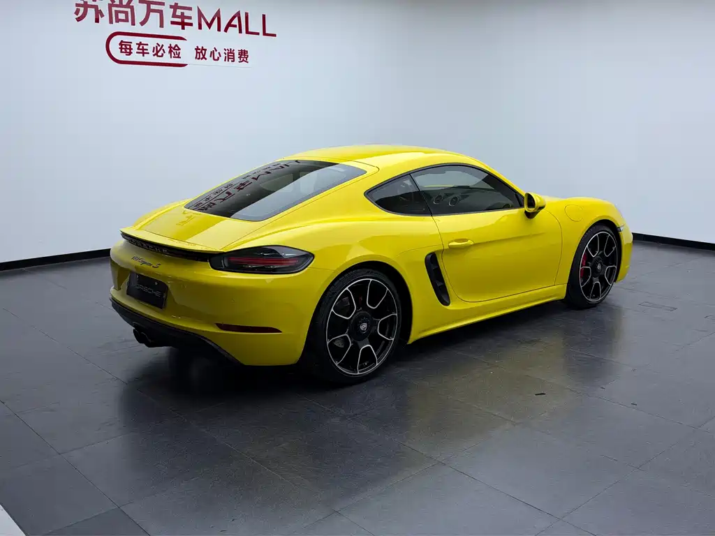 Porsche 718 — миниатюра 11