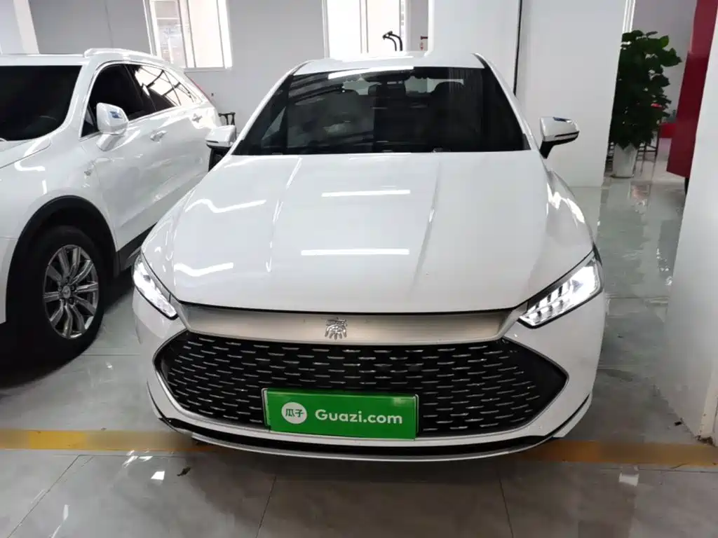 BYD Qin PLUS — миниатюра 3