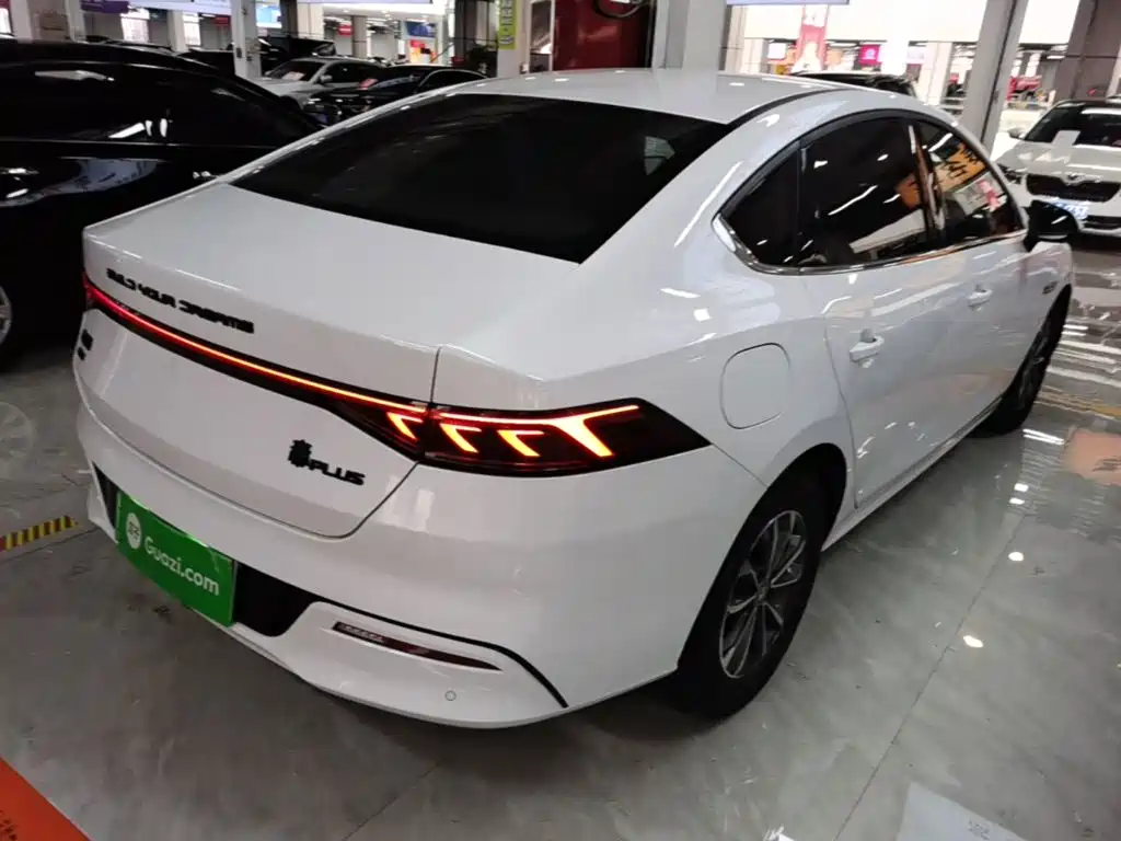 BYD Qin PLUS — миниатюра 7
