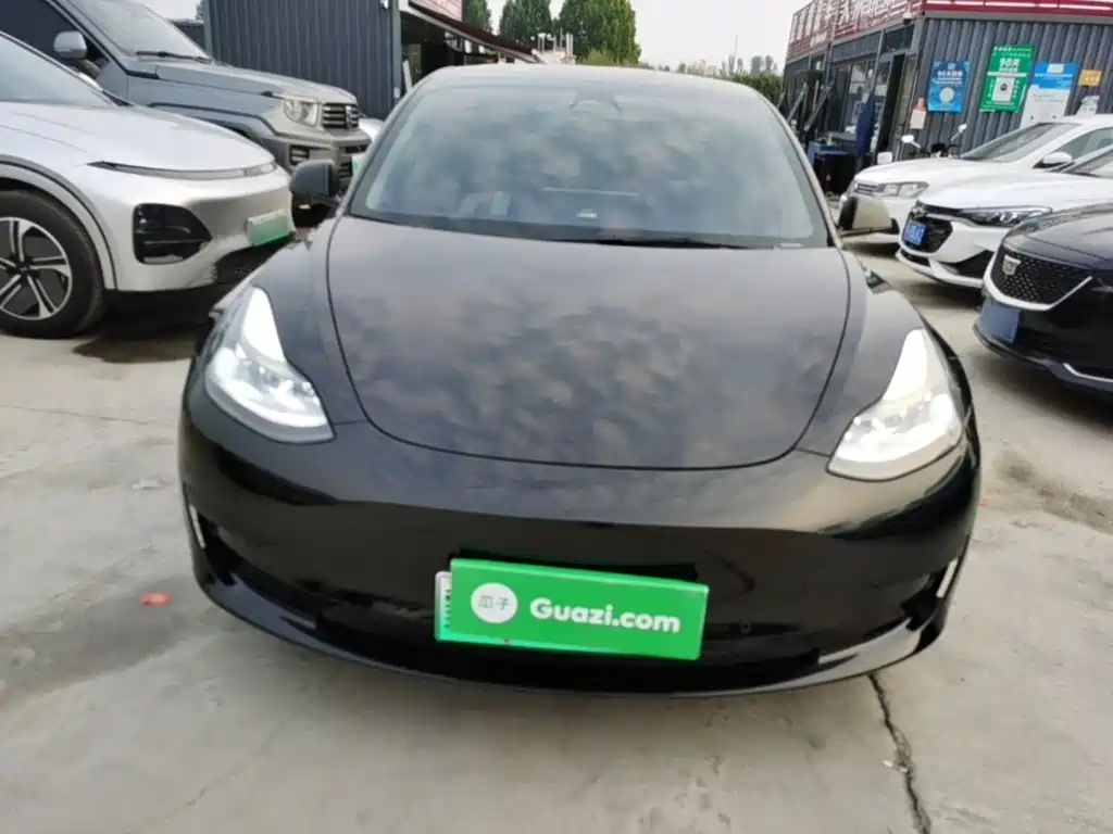 Tesla Model 3 — миниатюра 3