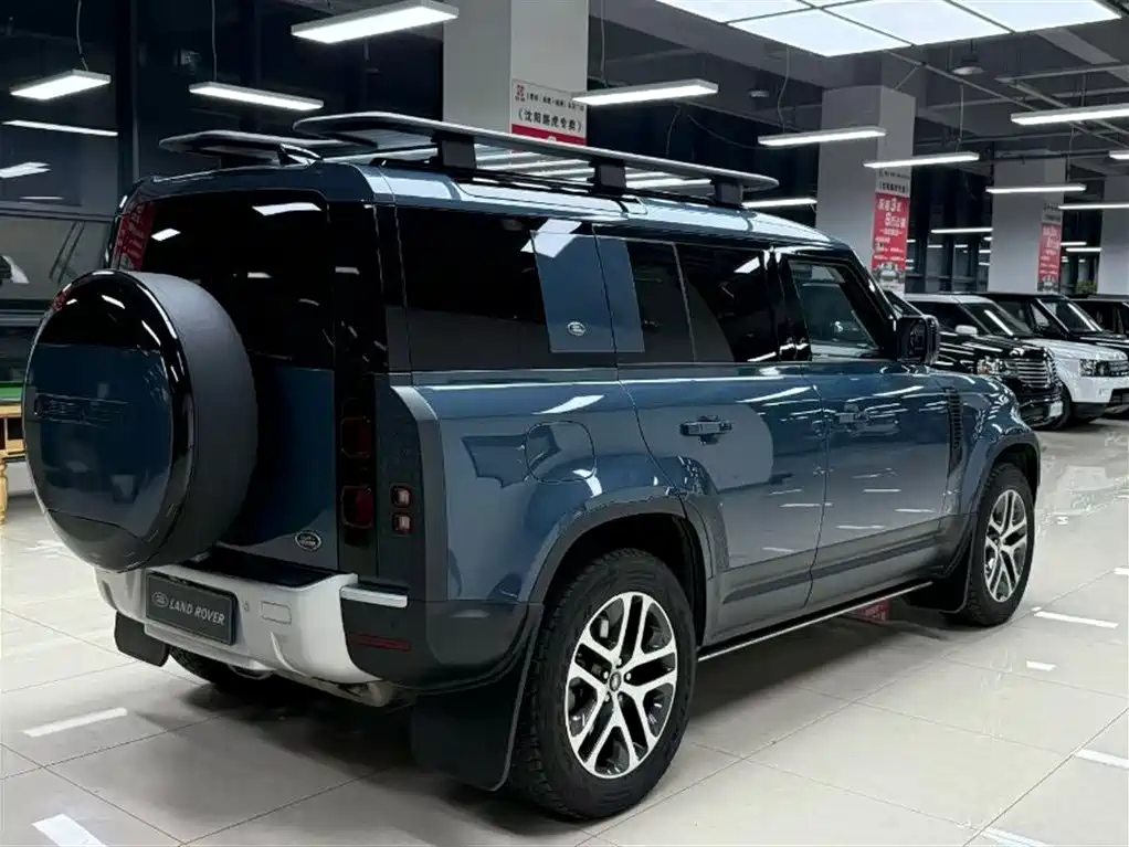 Land Rover Land Rover Defender 2020 110 P400