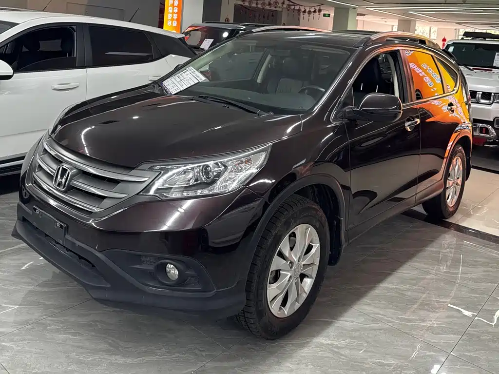 Honda CR-V 2014