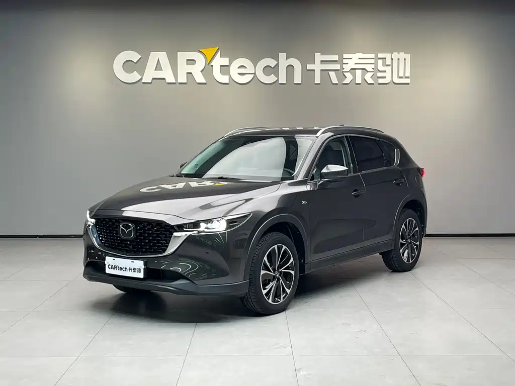 Mazda CX-5 2022