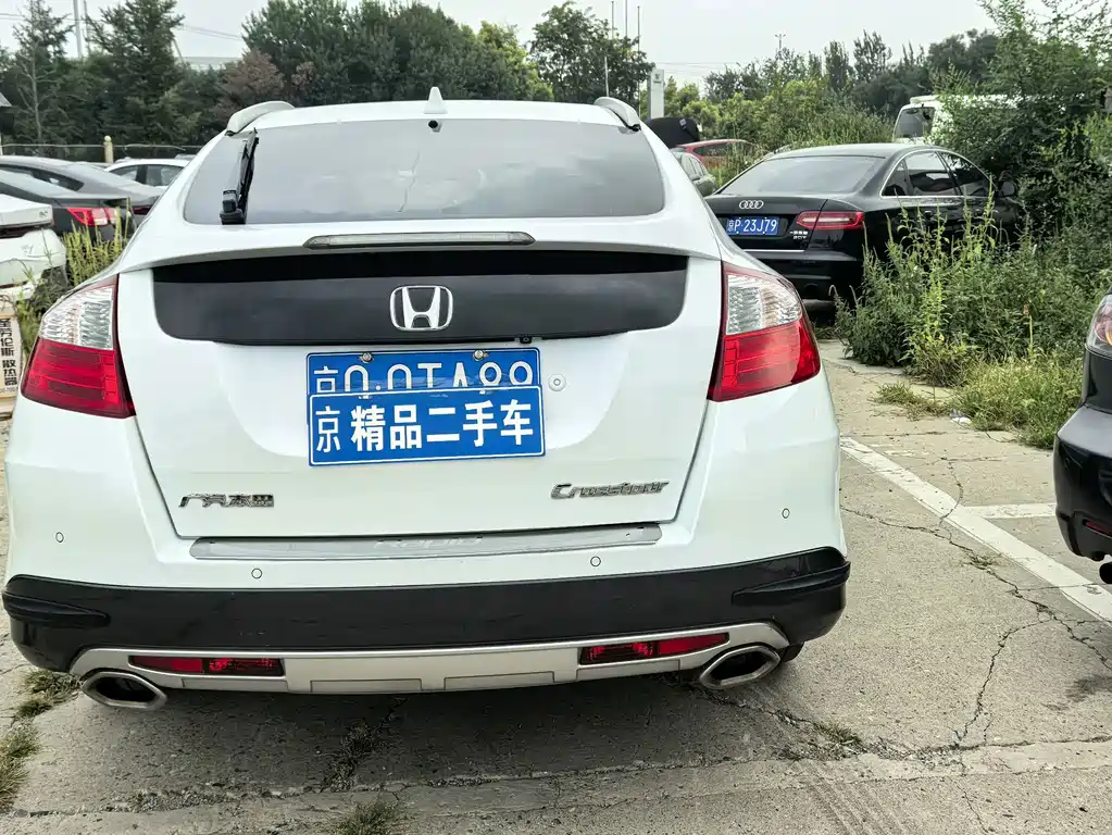 Honda Crosstour — миниатюра 4