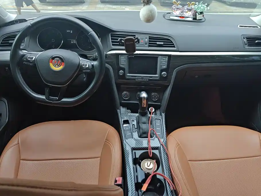 Volkswagen Lamando — миниатюра 12