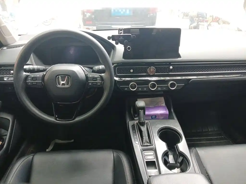 Honda Civic — миниатюра 5