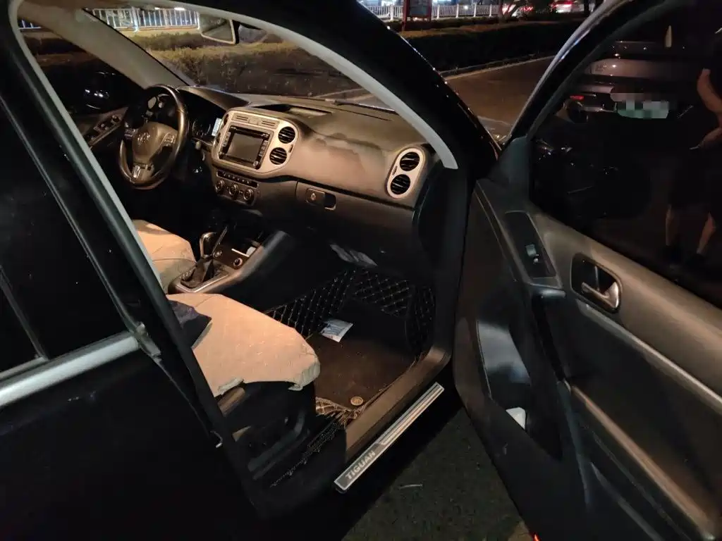 Volkswagen Tiguan — миниатюра 19
