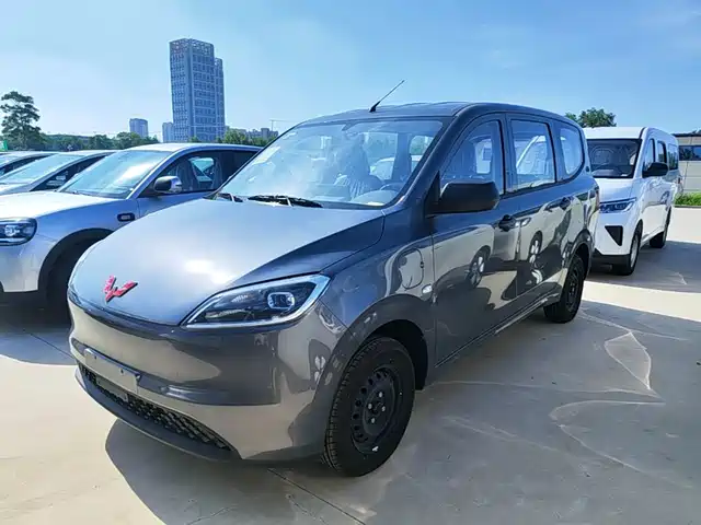 2025 Wuling Motors