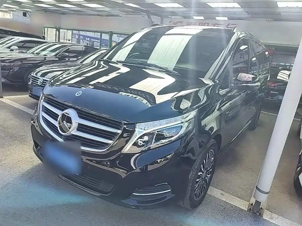 Mercedes-Benz V-Class 2020