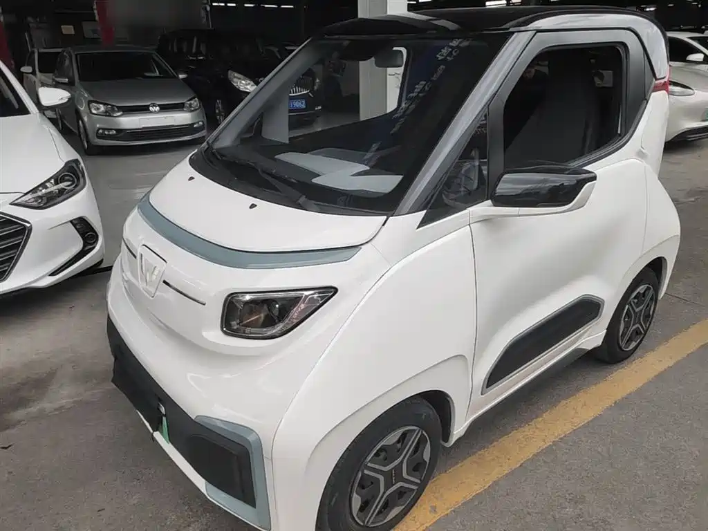 Wuling Nano EV 2022