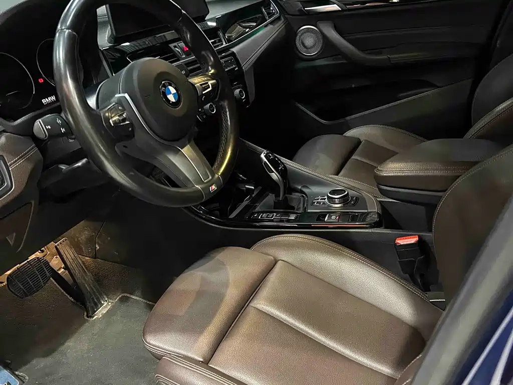 BMW X2 — миниатюра 22