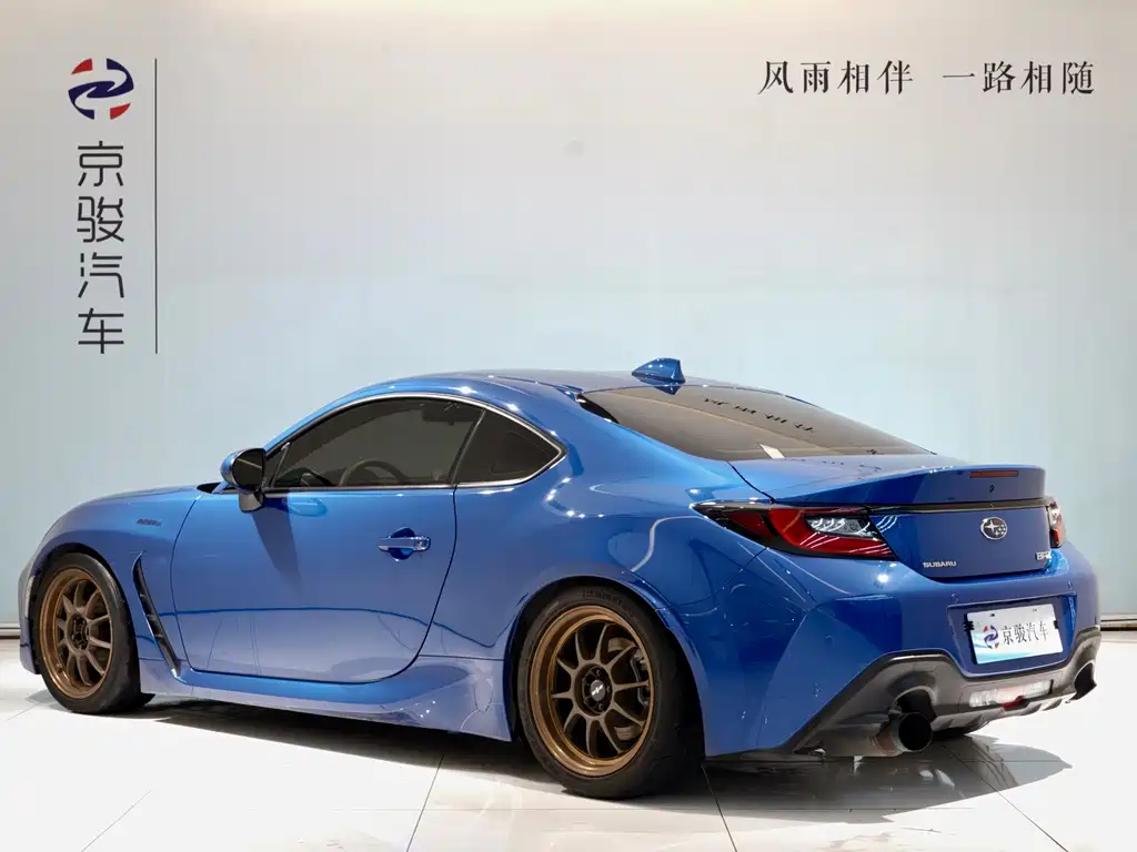 Subaru BRZ — миниатюра 11