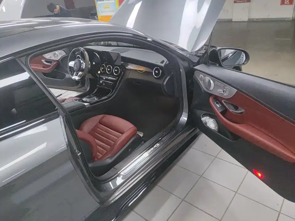 Mercedes-Benz C-Class AMG — миниатюра 6