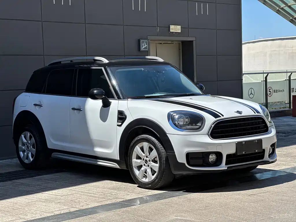 MINI Mini Countryman — миниатюра 3