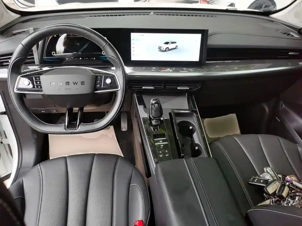 Roewe RX5 Max — фотографии объявления, Фото 7