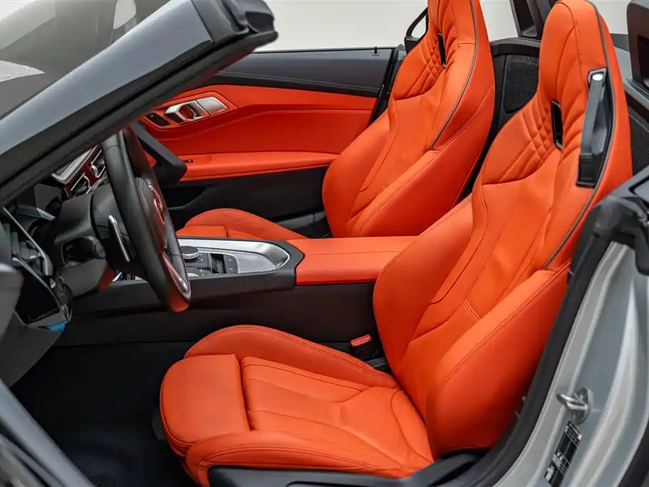 BMW Z4 2022 sDrive 25i M Sport