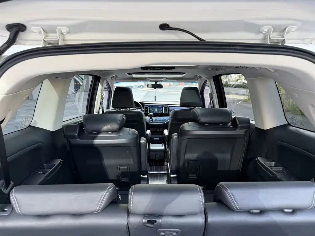 Honda Elysion — миниатюра 11