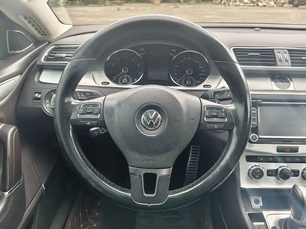 Volkswagen CC — миниатюра 15