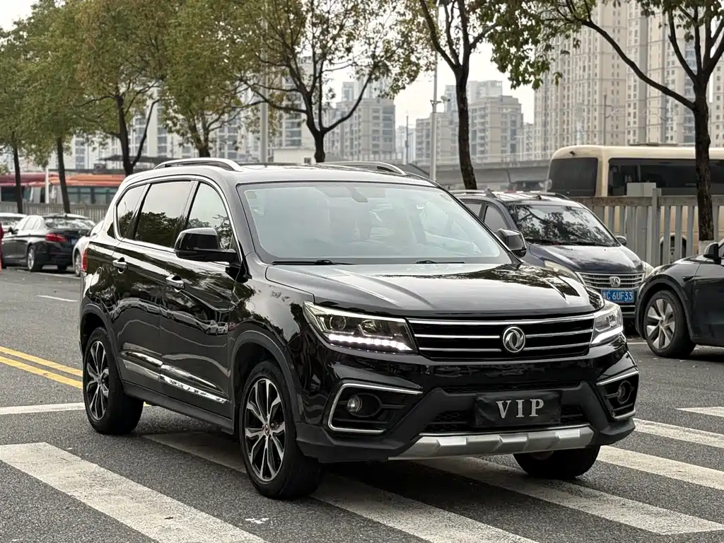 DONGFENG JINGYI X5