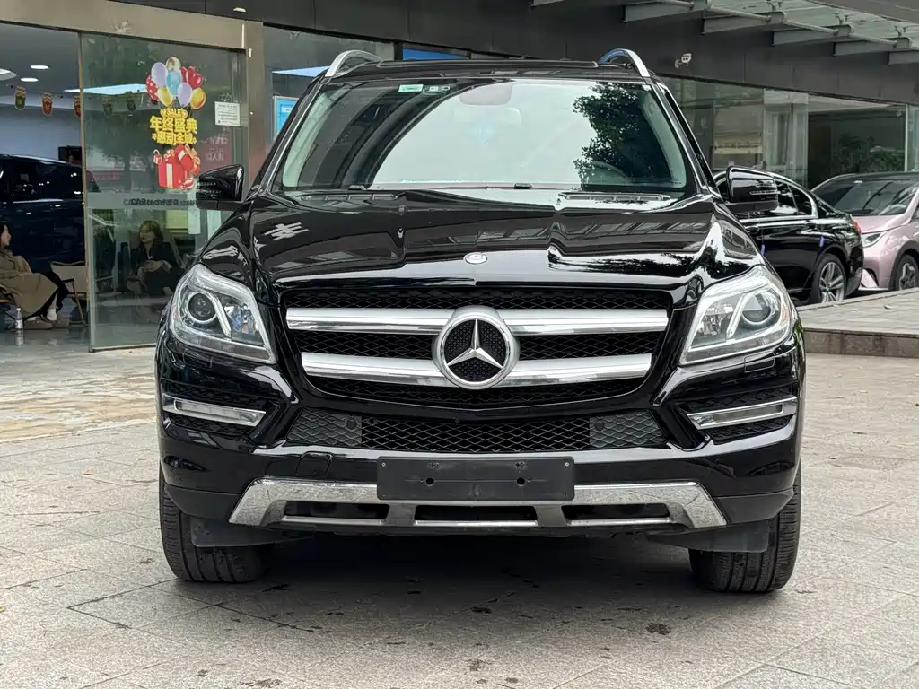 Mercedes-Benz GL 2013 GL 350