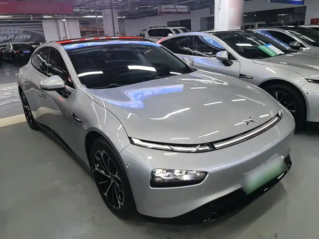 XPeng P7 — миниатюра 4
