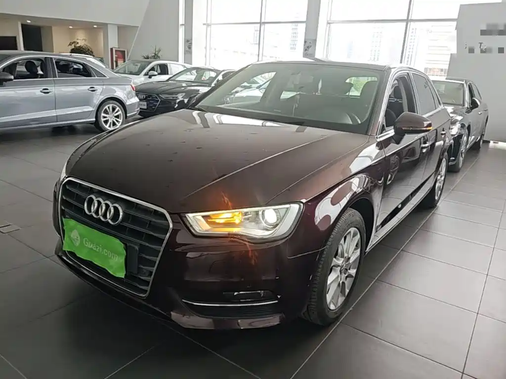 Audi A3 — миниатюра 2