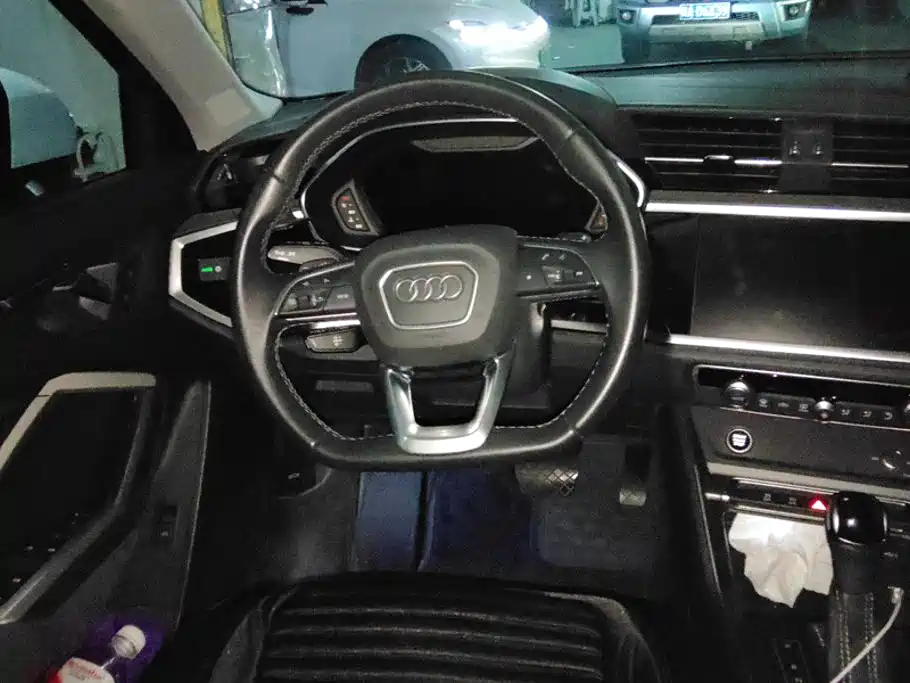 Audi Q3 — миниатюра 15