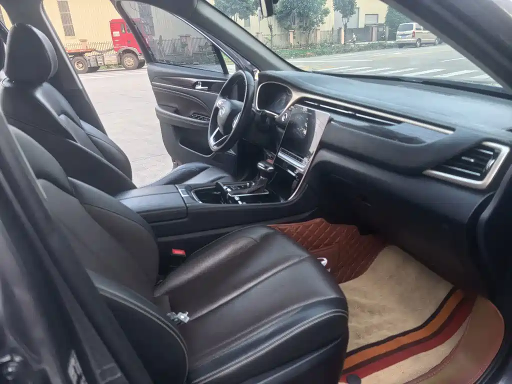 GAC Motor Trumpchi GS5 — миниатюра 10