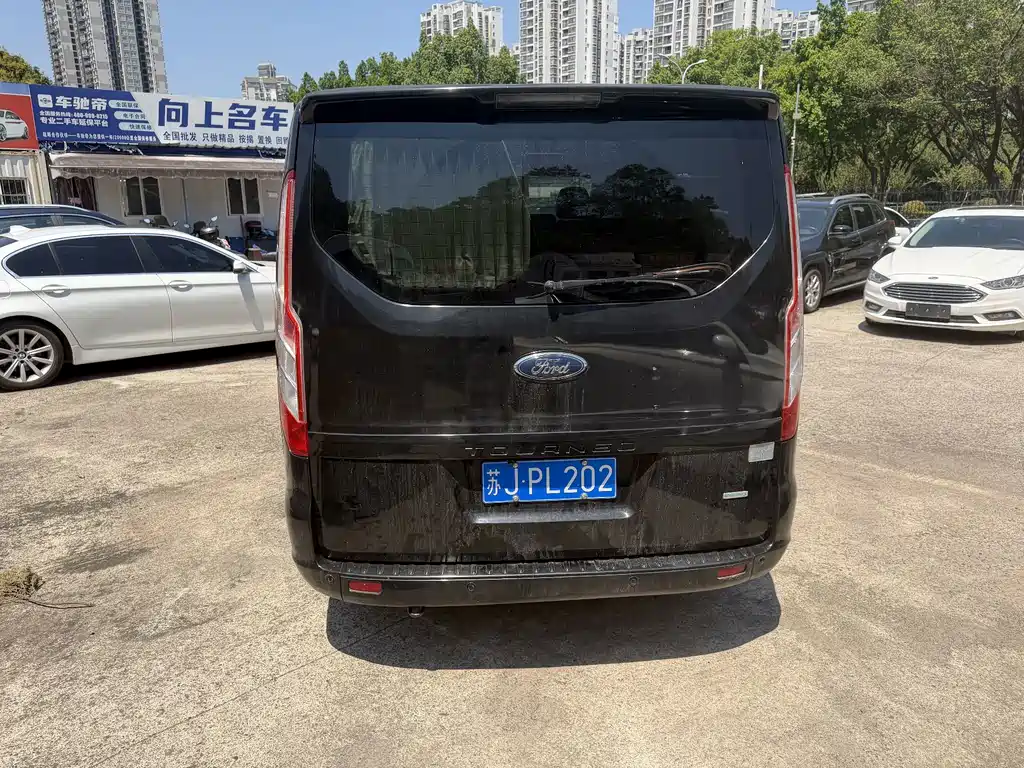 Ford Tourneo — миниатюра 15