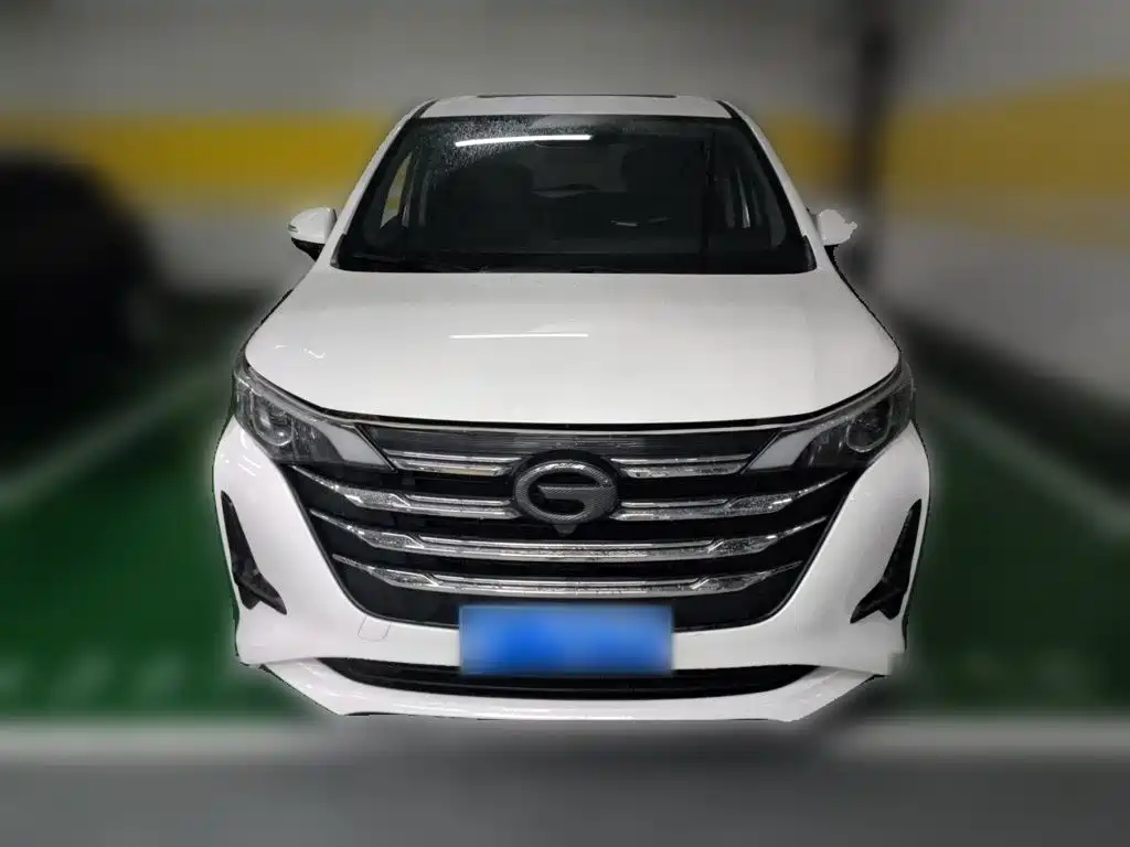 GAC Motor Trumpchi M6 — миниатюра 2