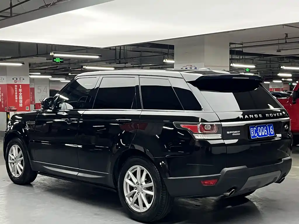 Land Rover Range Rover Sport 3.0 SC V6 SE, фото 5