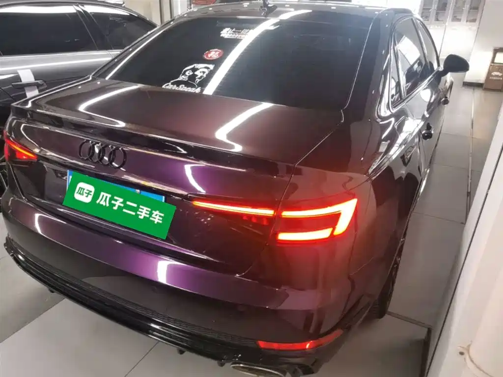 Audi A4L 2018 30 40 TFSI Fashion