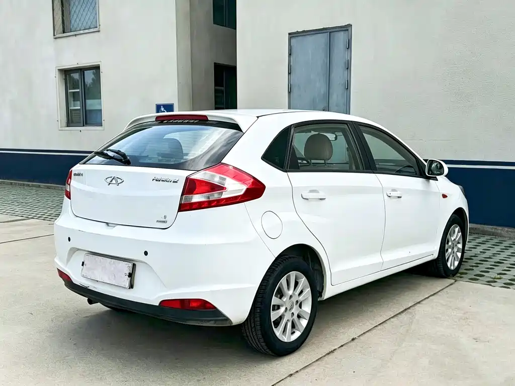 Chery Fengyun 2 — миниатюра 6