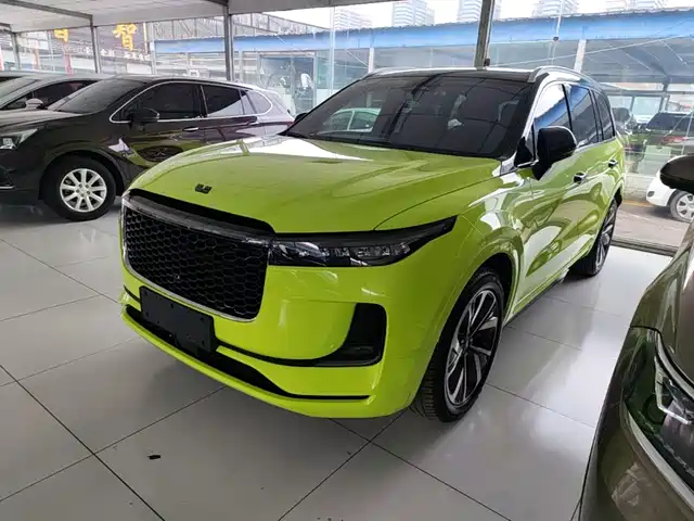 2022 Li Xiang ONE