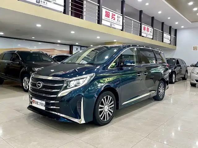 GAC TRUMPCHI M8 2021