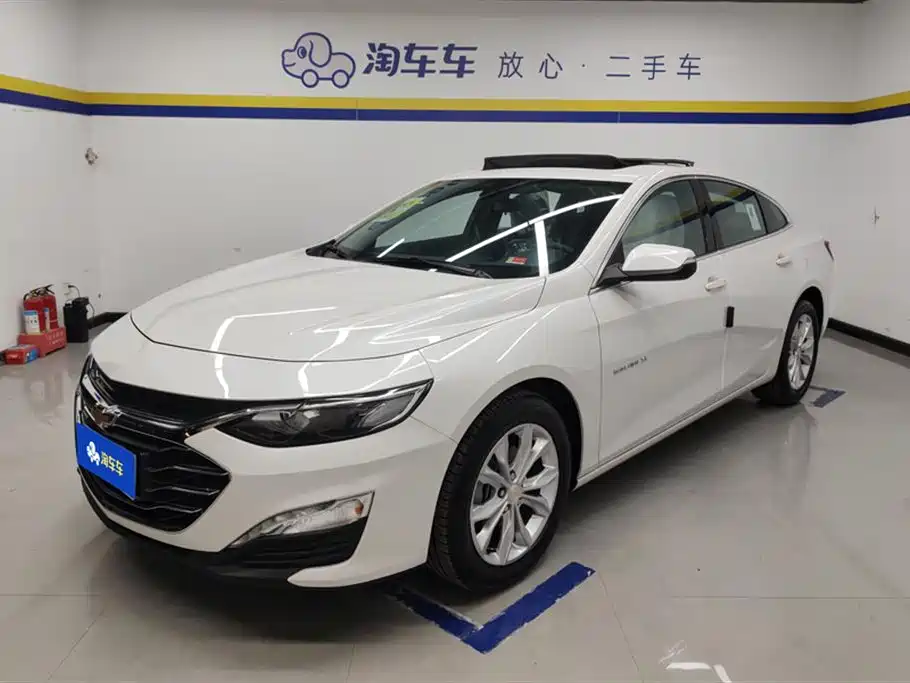 Chevrolet Malibu XL 2026