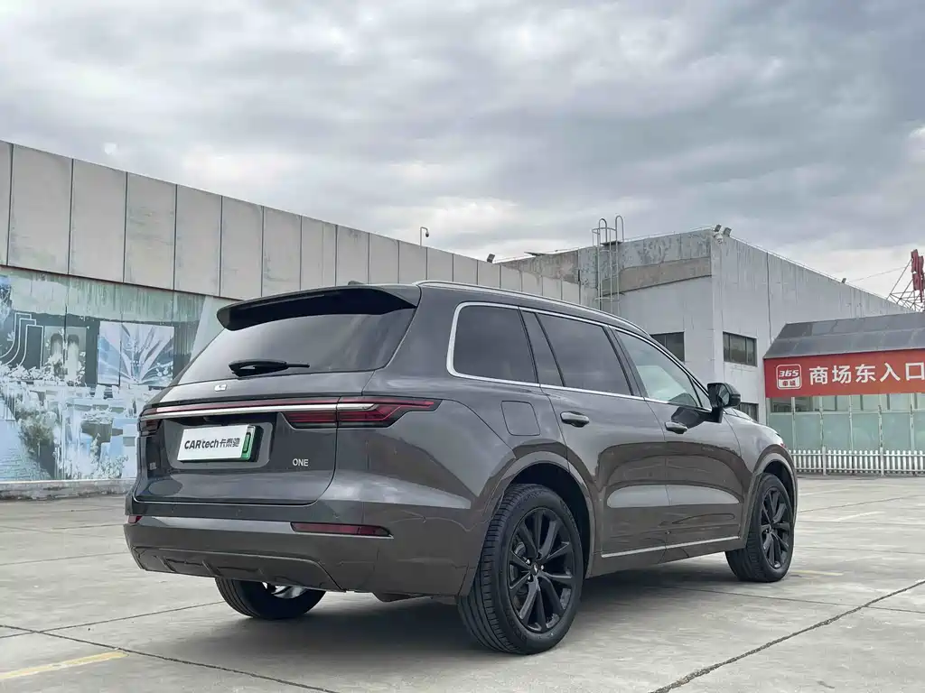 Li Auto IDEAL ONE