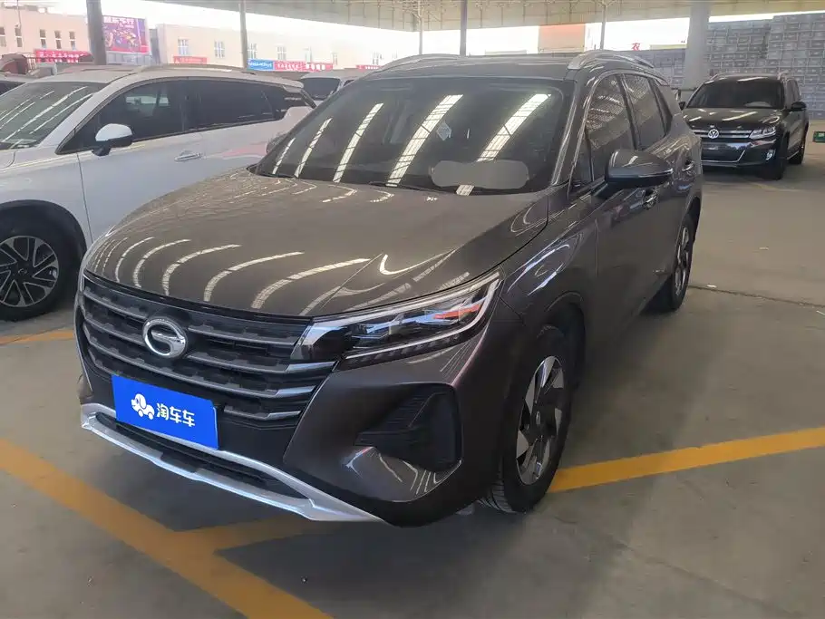 GAC Motor Trumpchi GS4 2021