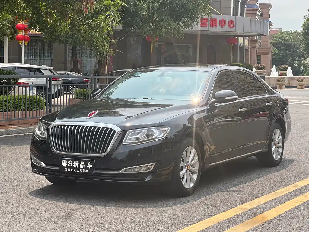 Hongqi Hongqi H7 2017