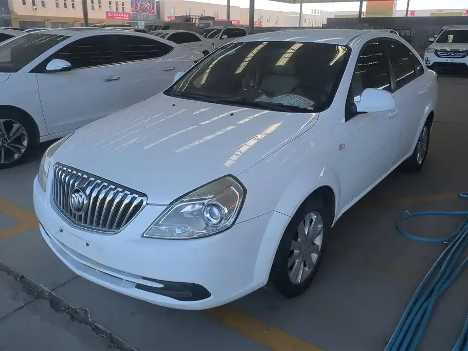 Buick Excelle 2015