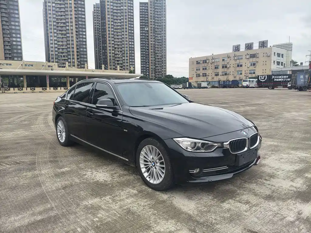 BMW 3 Series — миниатюра 3